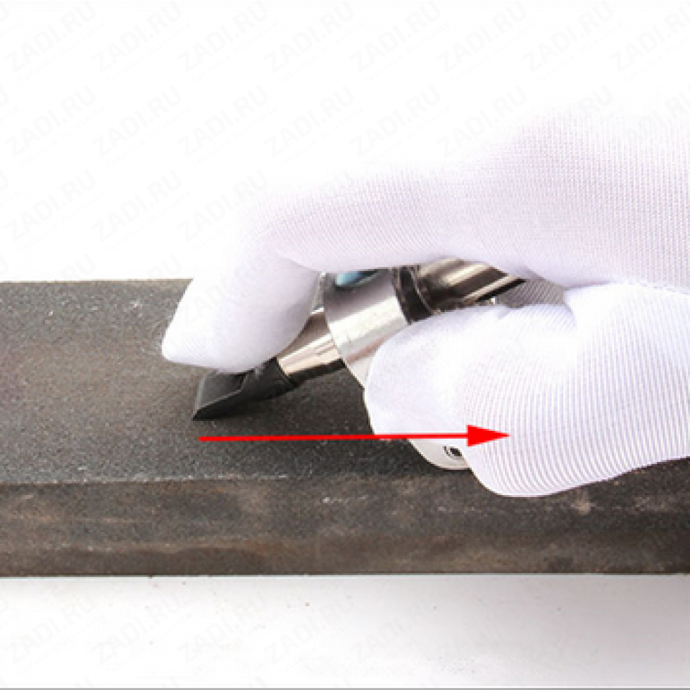Устройство для заточки сменных ножей  модельного резца арт. 16-325