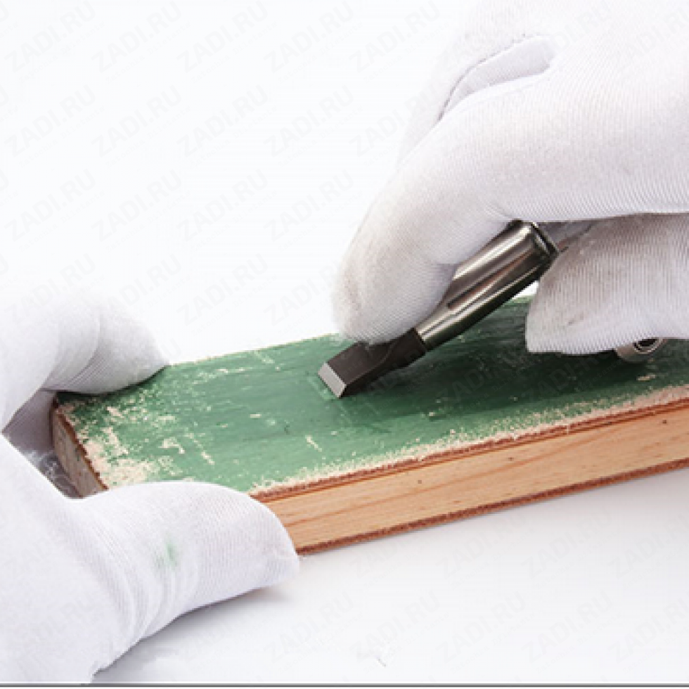 Устройство для заточки сменных ножей  модельного резца арт. 16-325