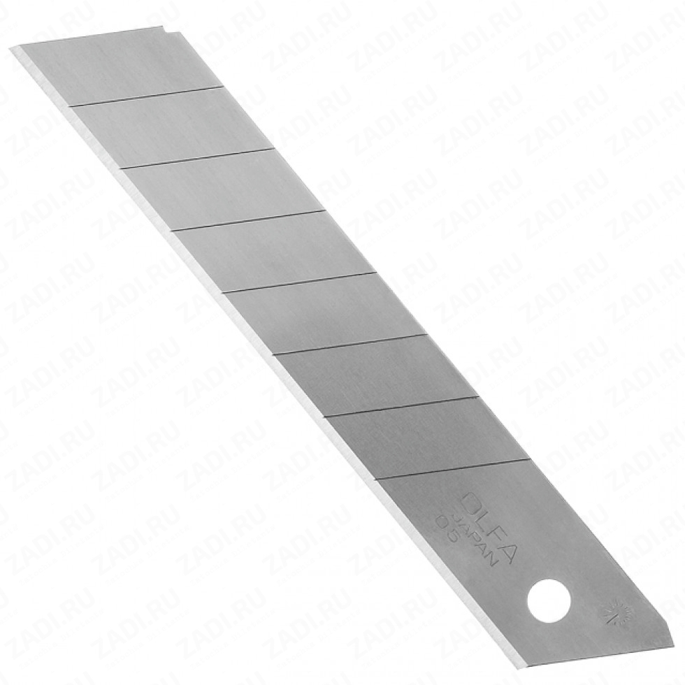 Лезвие для ножа OLFA 18 мм, 1 шт.. арт.5237