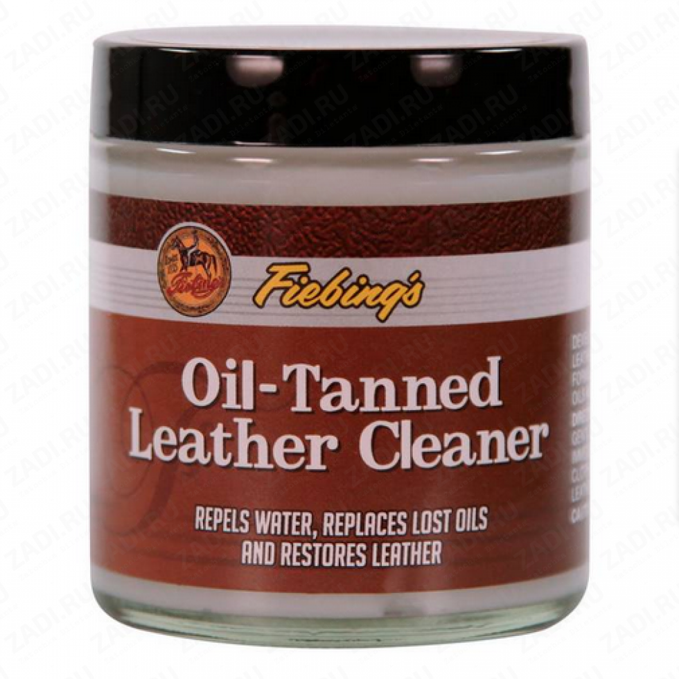 Fiebing's Oil-Tanned Leather Cleaner 3.7OZ (110 мл)  FS812