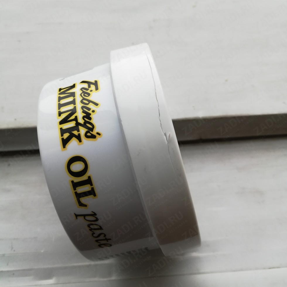 Mink Oil Paste (Норковый жир) 6 oz. 168 гр. УЦЕНКА