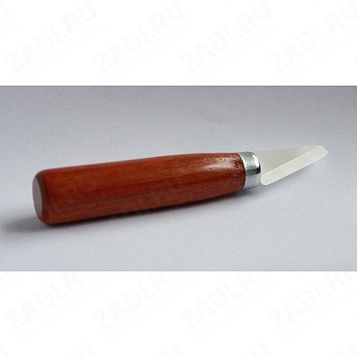 Шорный нож косяк (керамический) арт. 35