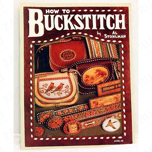 Журнал Buckstitch 61946-00