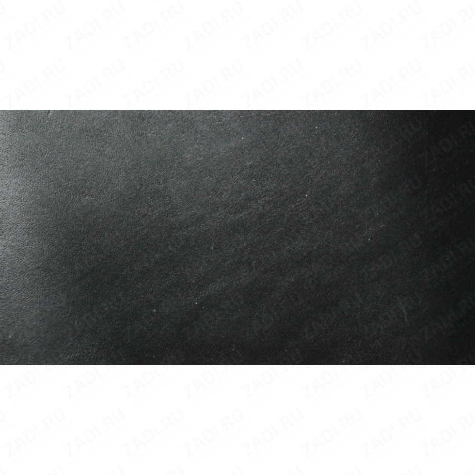 Кожа телячья черная 30х21см (2,2-2,5мм)   (А4) арт 833