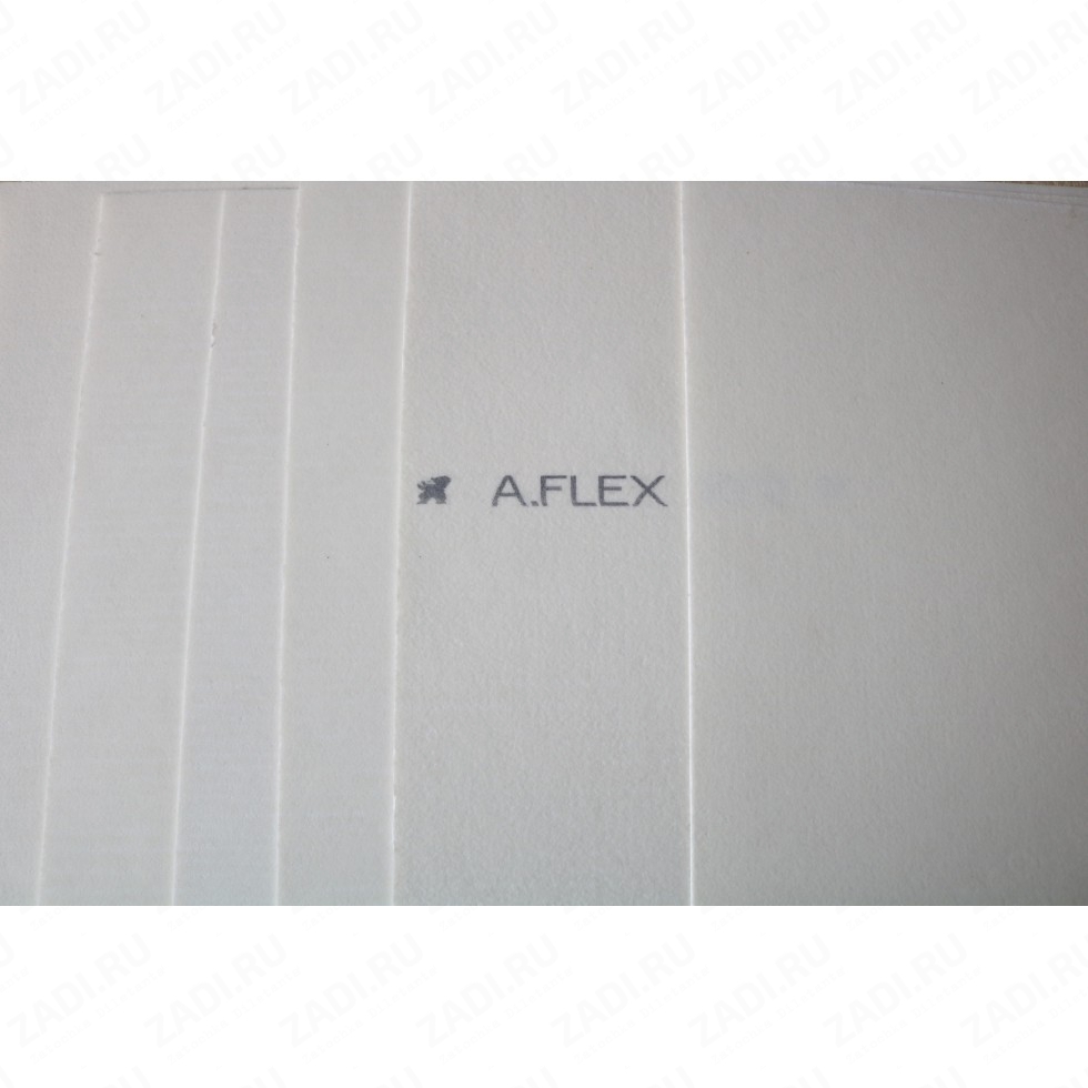 Термопластичный материал 1.00-1.10мм (37х50см)  A.FLEX