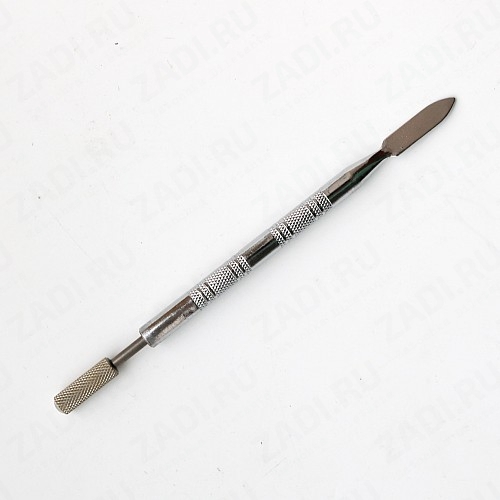Ручка с валиком для окр. краев изделий и с лопаткой для нанесения  клея арт. 14870