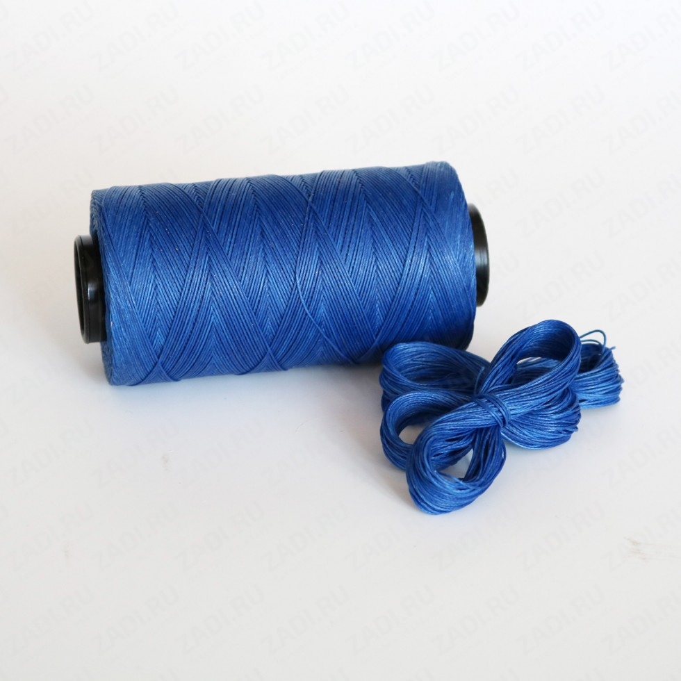 Нить плетёная-вощёная (цвет -003) 0,6мм и 0,8мм SLAM 