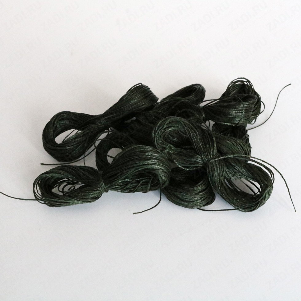 Нить плетёная-вощёная  (цвет -025) 0,4мм  SLAM