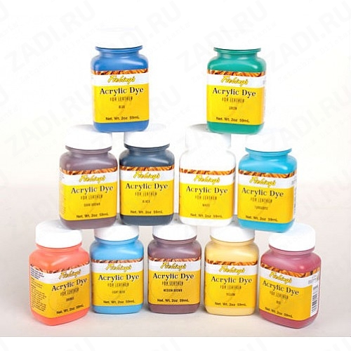 Fiebings Acrylic Dye - 59 ml 