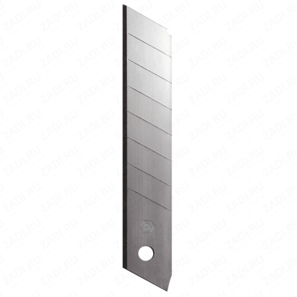 Лезвие для ножа  HESLER 25мм, 1шт. арт. 02-25
