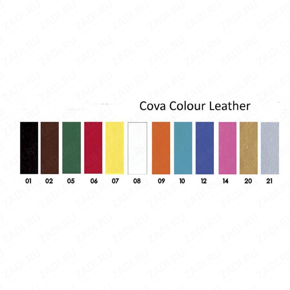 Краски акриловые для кожи Eco-Flo Cova Color 2 oz 