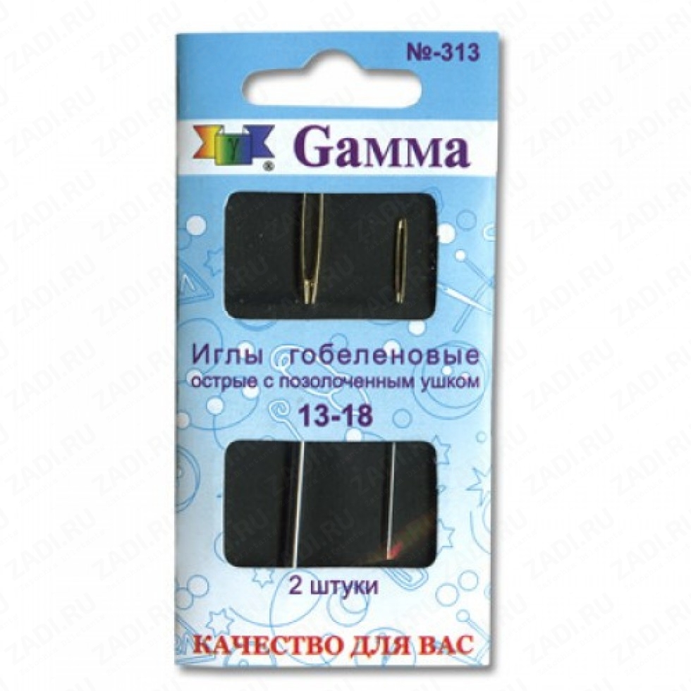 Набор игл для шитья IG313