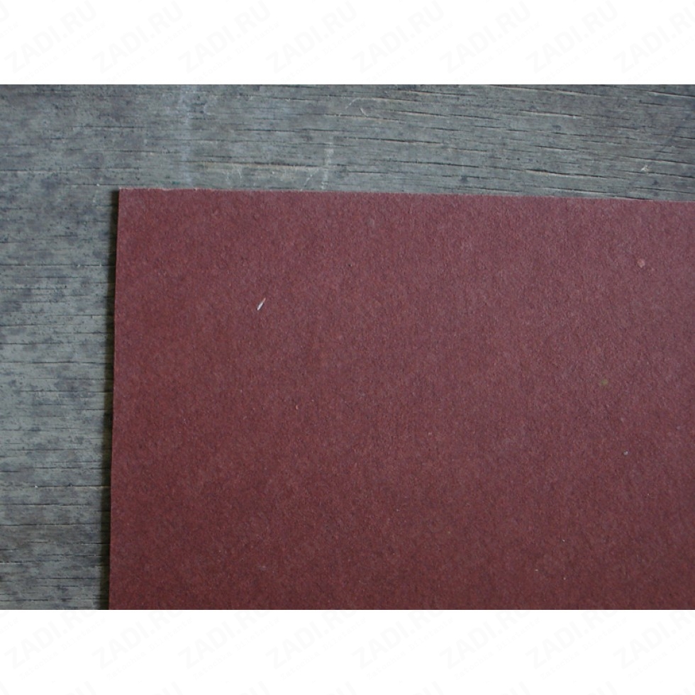 Фибра красно-коричневая 190х60х0,8мм F79  