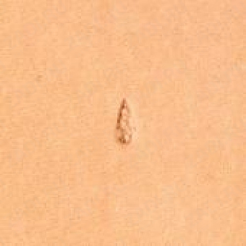 Штамп для кожи M881 3мм x 6мм