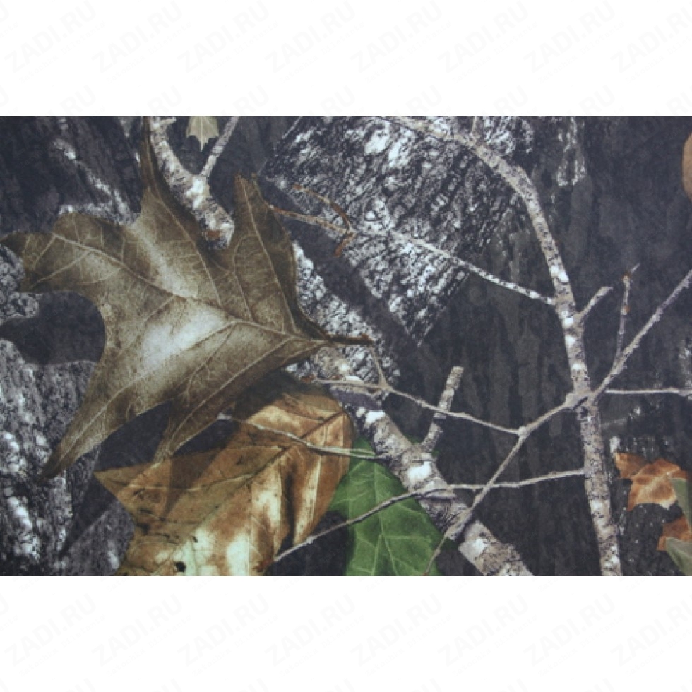 Грязевой чехол универсальный (ПЕРЕДНИЕ) DF-тёмный лес