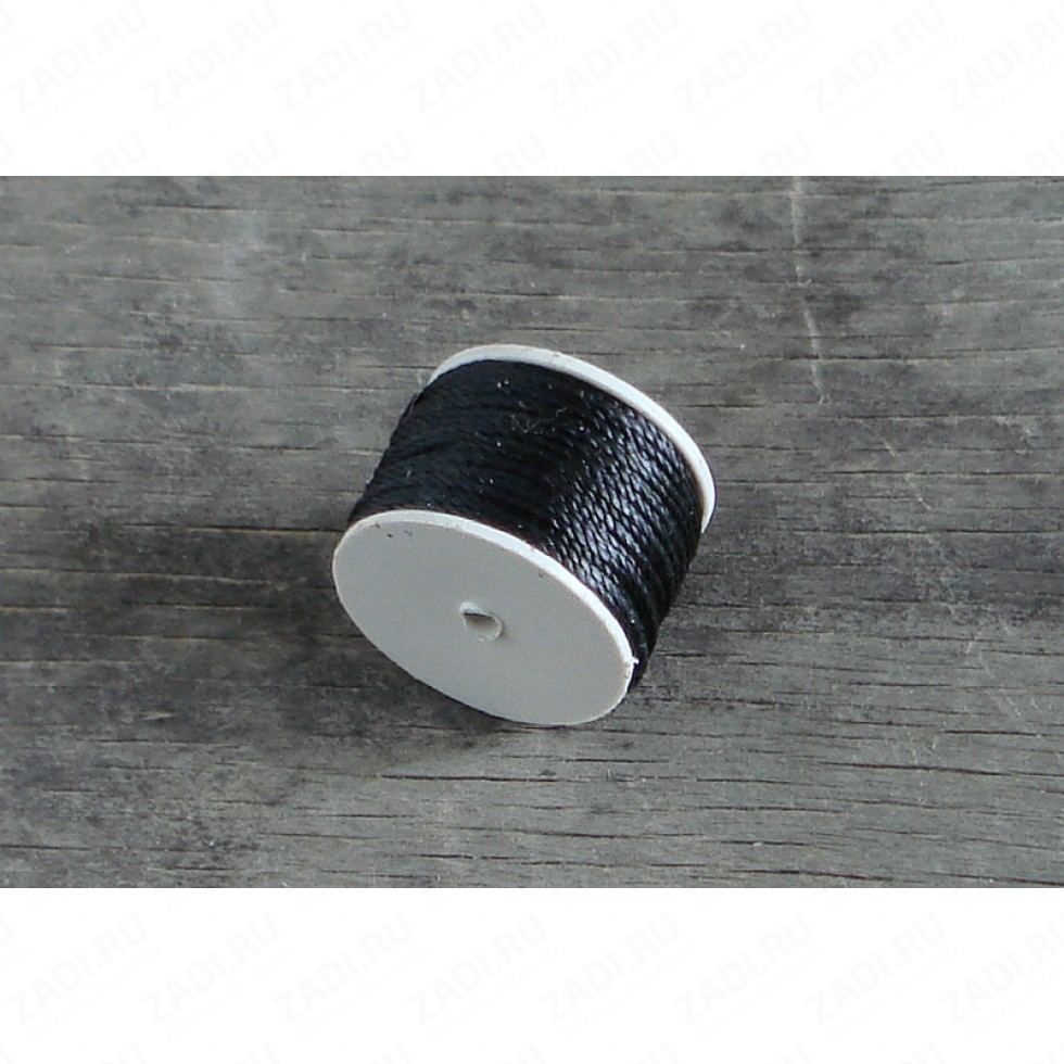 Сменная катушка для ручной швейной машинки IVAN  (черная) арт. IKR3